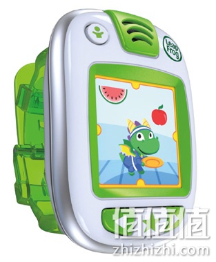 LeapFrog 跳跳蛙 LeapBand 儿童智能手表