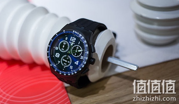 斯沃琪石英中性手表
