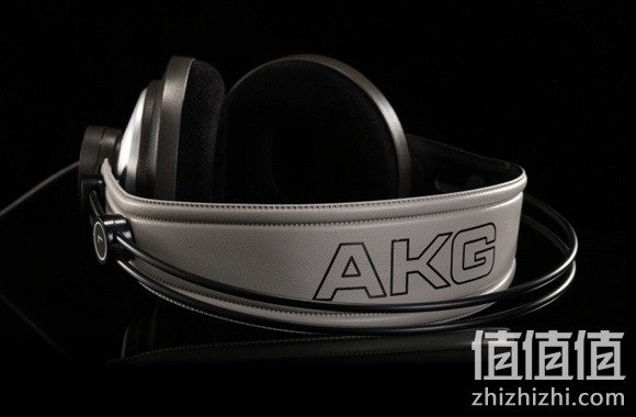 AKG头戴式专业监听级耳机