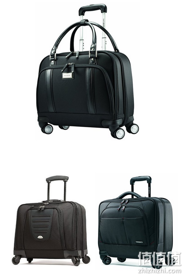 Samsonite 新秀丽 Spinner Mobile Office 商务拉杆箱