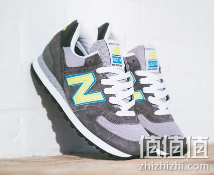 New Balance 新百伦 National Parks 574美产男款跑步鞋