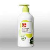 好孩子 婴儿橄榄滋养洗发沐浴露 500ml*2瓶 京东商城价格