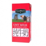 谷德堡 低脂纯牛奶1L*12盒 我买网价格