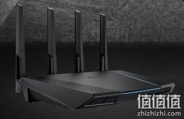 华硕RT-AC87UAC2400M无线路由器