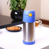膳魔师 B2010-BL 真空保温瓶355ml 亚马逊中国价格
