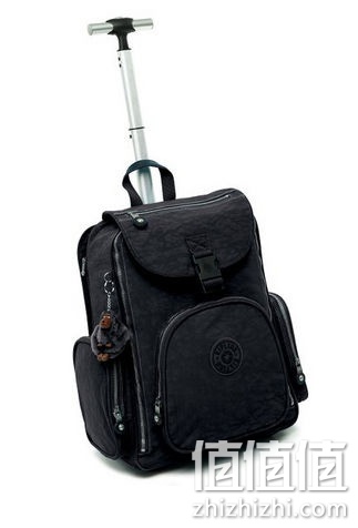 Kipling 凯浦林 Alcatraz II 拉杆双肩包