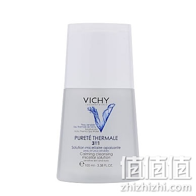 薇姿泉之净洁颜水
