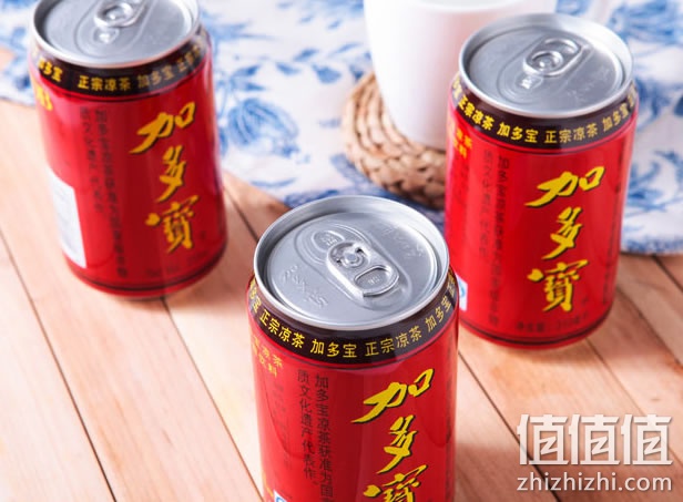 加多宝凉茶310ml12罐京东商城价格