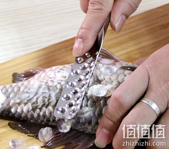 鱼鳞刷