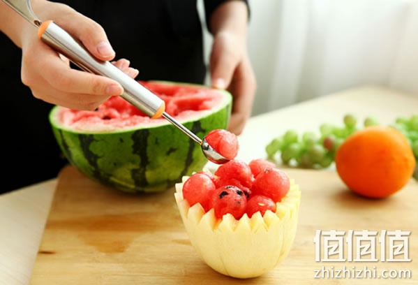 挖球勺