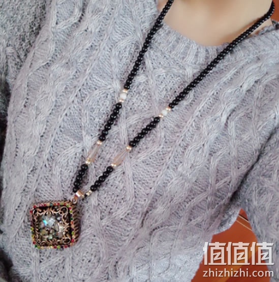 毛衣链