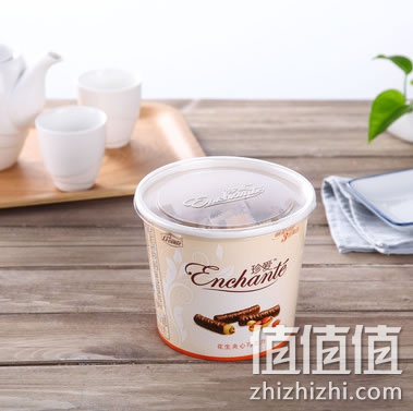 金帝花生夹心巧克力