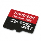 创见 UHS-I 300X 32G MicroSDHC（TF）存储卡 京东商城价格