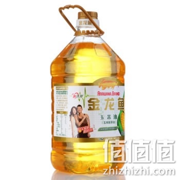 金龙鱼玉米油