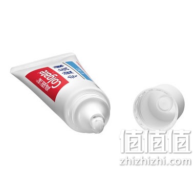 高露洁专效抗敏美白牙膏