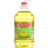 金龙鱼 AE 一级营养 大豆油 5L 京东商城价格