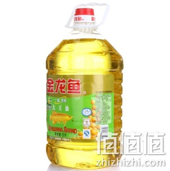 金龙鱼一级营养大豆油