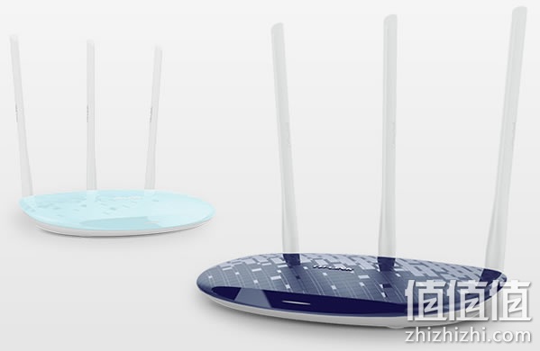 TP-LINK TL-WR886N无线路由器