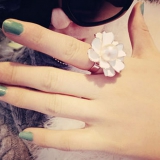 韩版个性装饰戒指