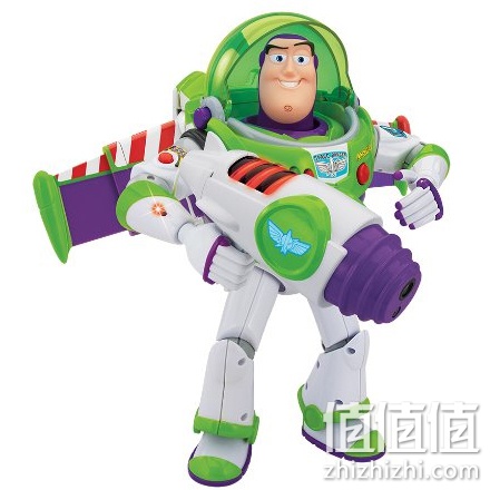 会说话会发光的巴斯光年