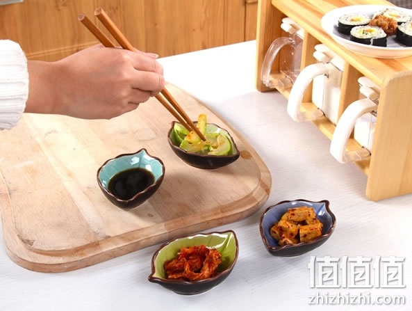 小碟子