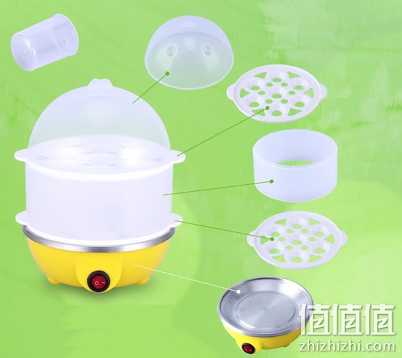煮蛋器