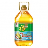 福临门 甾醇玉米油 4L 苏宁易购价格
