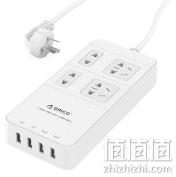 奥睿科TPC-4A4U插座