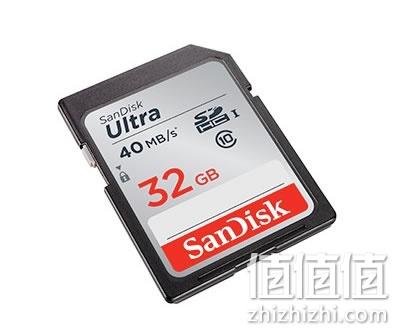 闪迪Ultra至尊高速SDHC卡