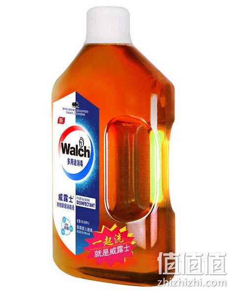 威露士衣物家居消毒液