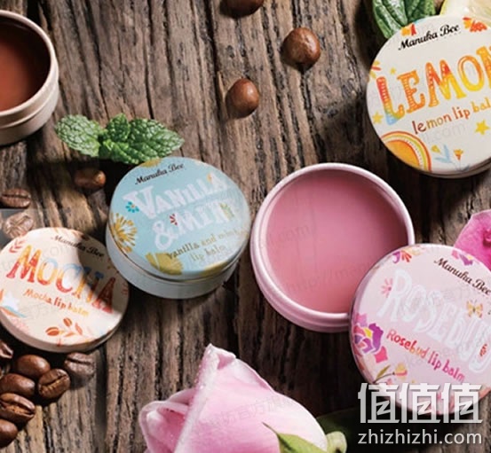  铁盒唇膏
