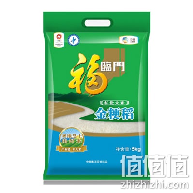 福临门金粳稻