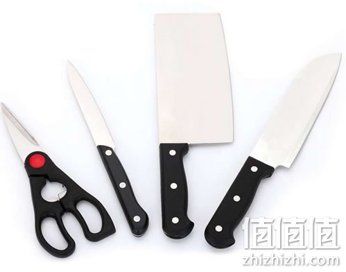 张小泉QD-009刀具套装