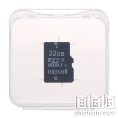 麦克赛尔C10/UHS-1 TF卡