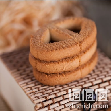 华美铁罐装曲奇饼干