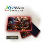 X-raypad 英雄联盟电竞鼠标垫
