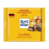 德国进口 瑞特斯波德 玉米片牛奶巧克力100g 京东商城价格