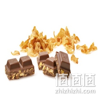 瑞特斯波德玉米片牛奶巧克力