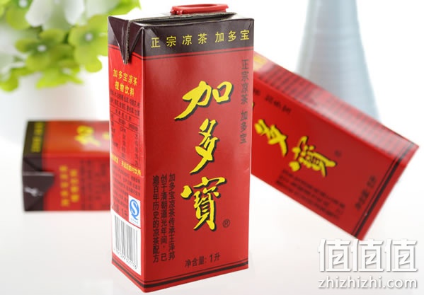 加多宝凉茶