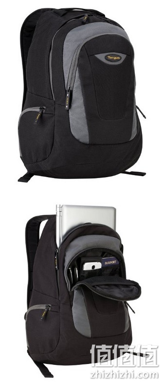 Targus 泰格斯 Trek 16″笔记本电脑双肩背包