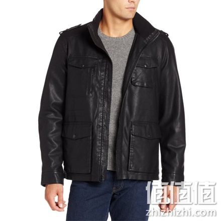 李维斯男士4口袋夹克 