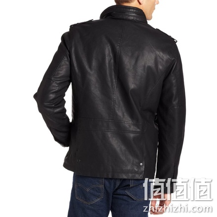 李维斯男士4口袋夹克