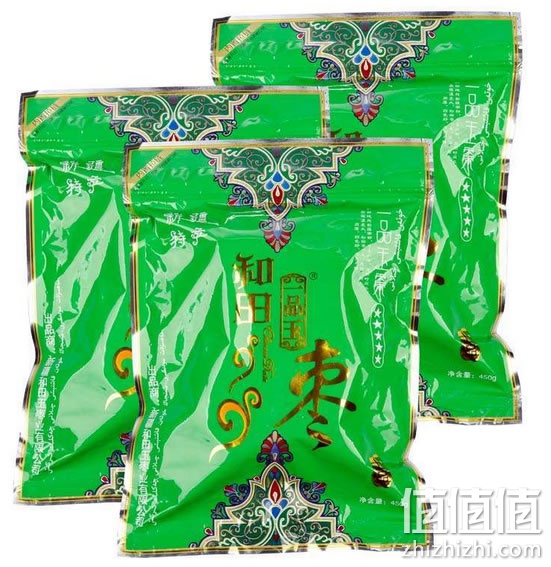 一品玉五星和田枣
