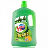 亮净 地板清洁剂(松林清香) 2.7L 威露士出品 苏宁易购价格