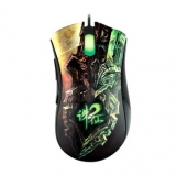 雷蛇 炼狱蝰蛇 DeathAdder 游戏鼠标《诛仙2》典藏版 京东商城价格