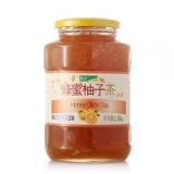 KJ 蜂蜜柚子茶1050g瓶装 我买网华南站价格