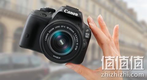 佳能EOS 100D单反机身