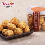 红磨坊 英式黄金球杏仁酥饼干 140g*2盒