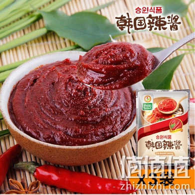 升元韩国正宗石锅拌饭酱