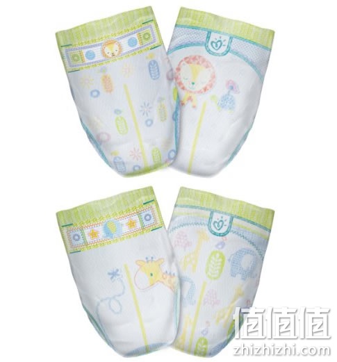 帮宝适特级棉柔纸尿裤